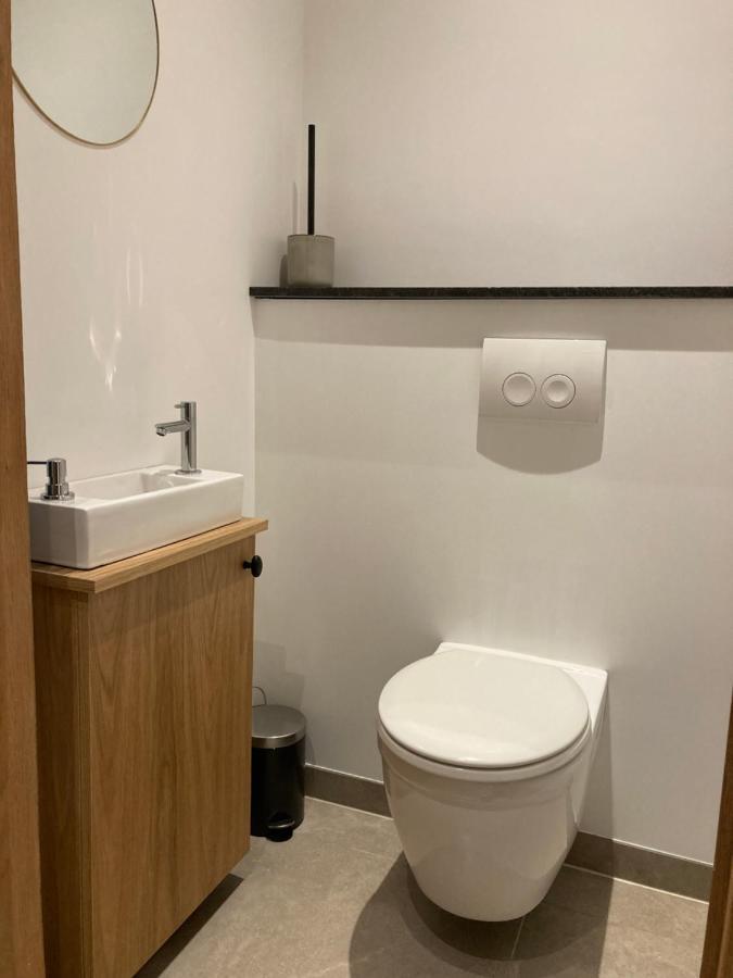 Vakantiehuis En Passant Diksmuide Kültér fotó