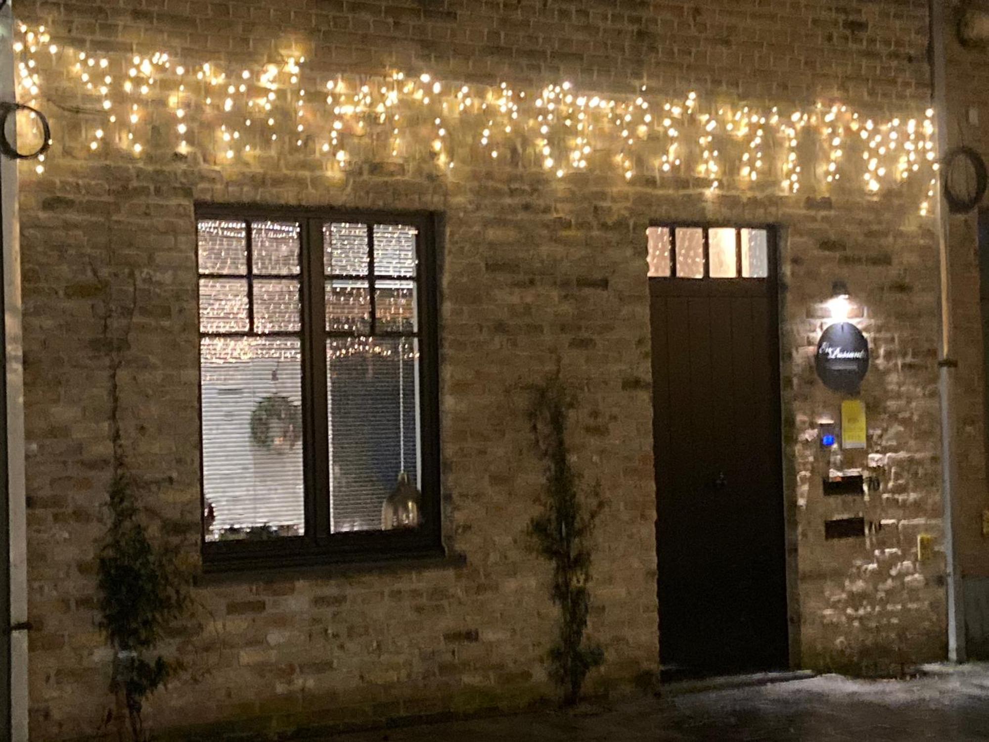 Vakantiehuis En Passant Diksmuide Kültér fotó